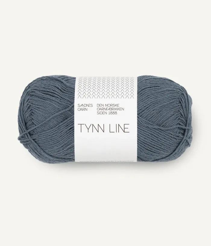 Sandnes Garn Tynn Line