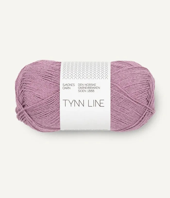 Sandnes Garn Tynn Line