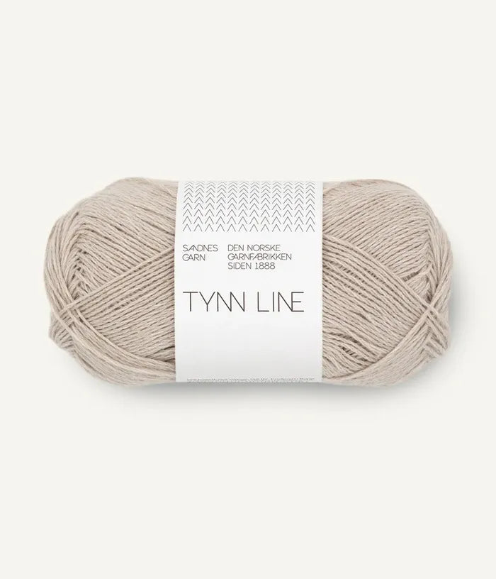 Sandnes Garn Tynn Line