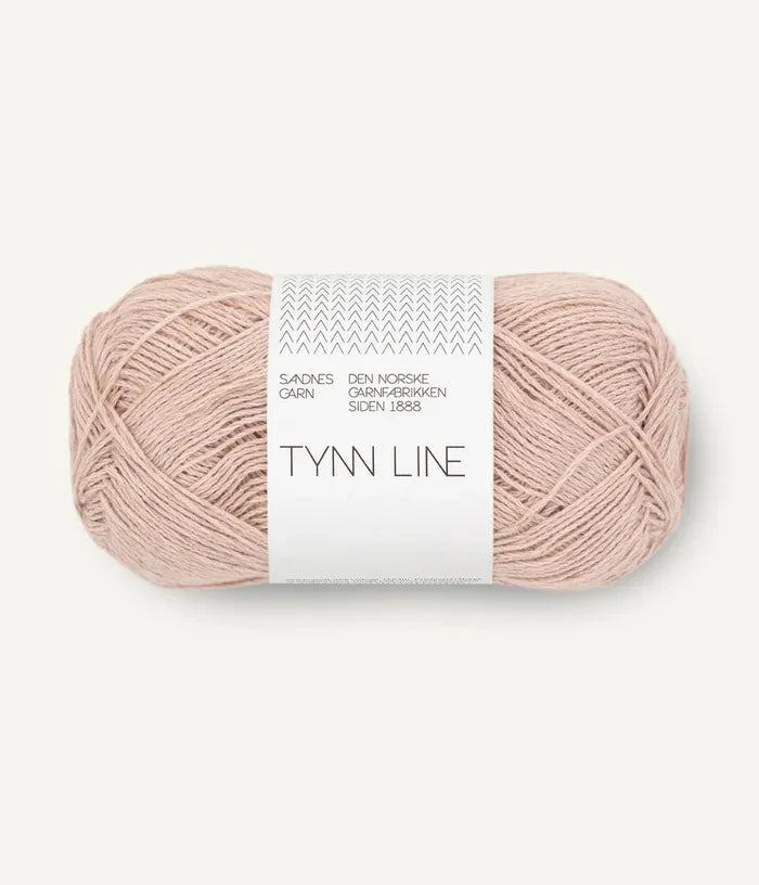 Sandnes Garn Tynn Line