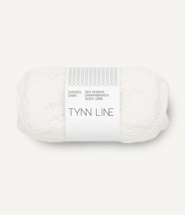 Sandnes Garn Tynn Line
