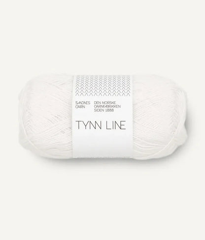 Sandnes Garn Tynn Line - 50g