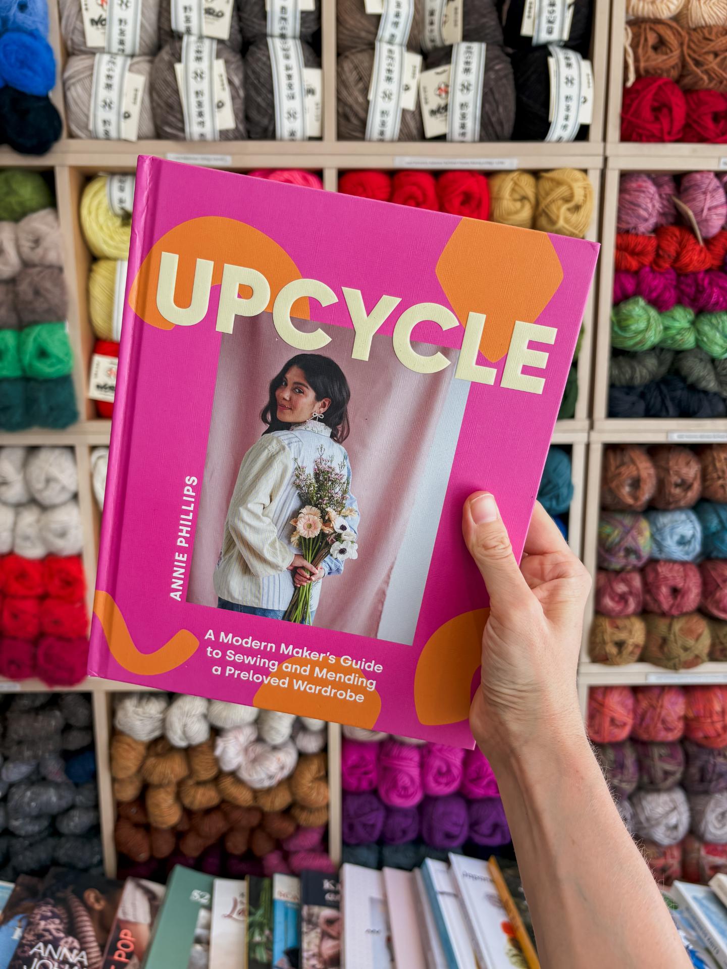 Upcycle | Annie Phillips