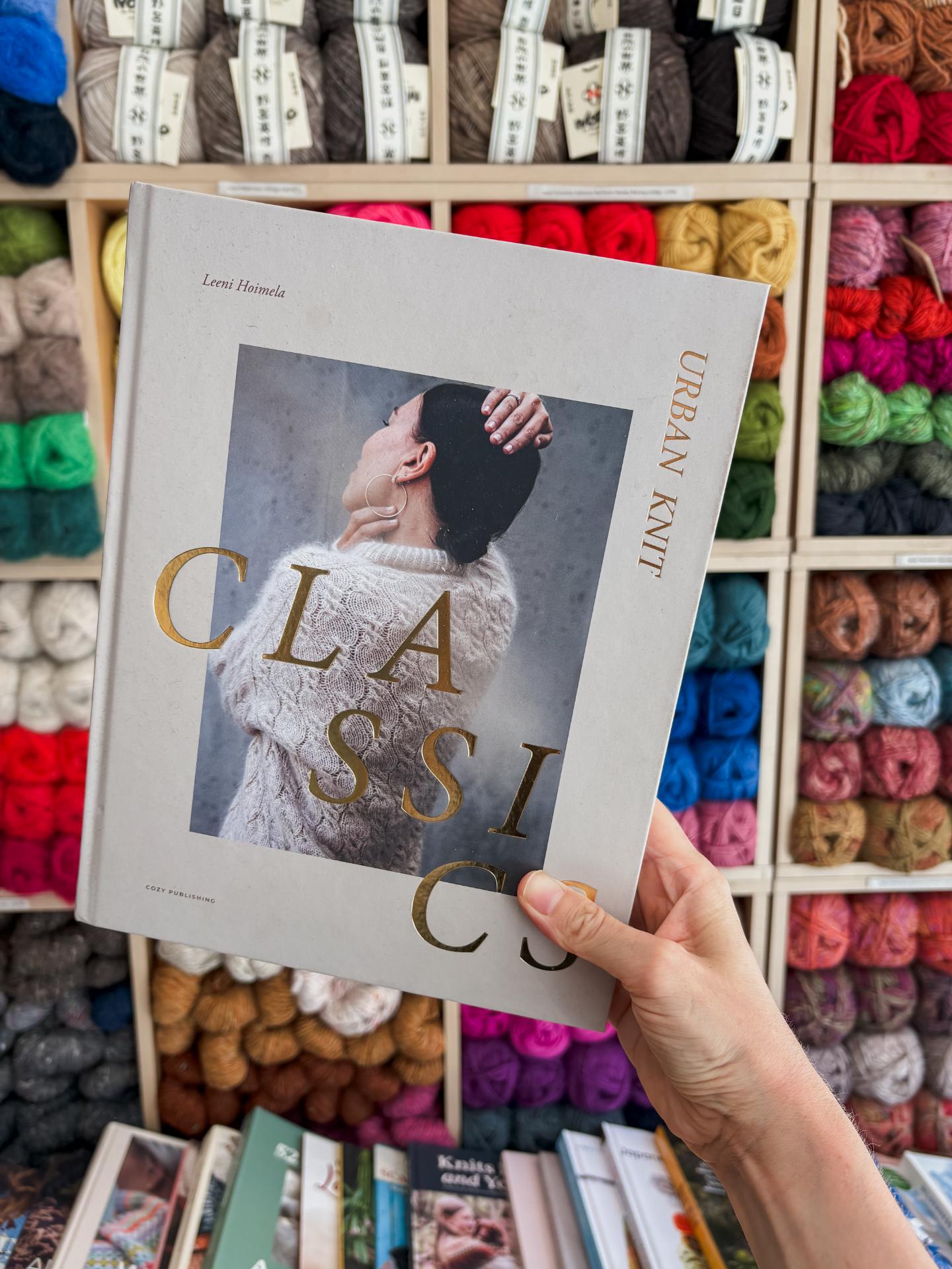 Urban Knit Classics | Leeni Hoimela