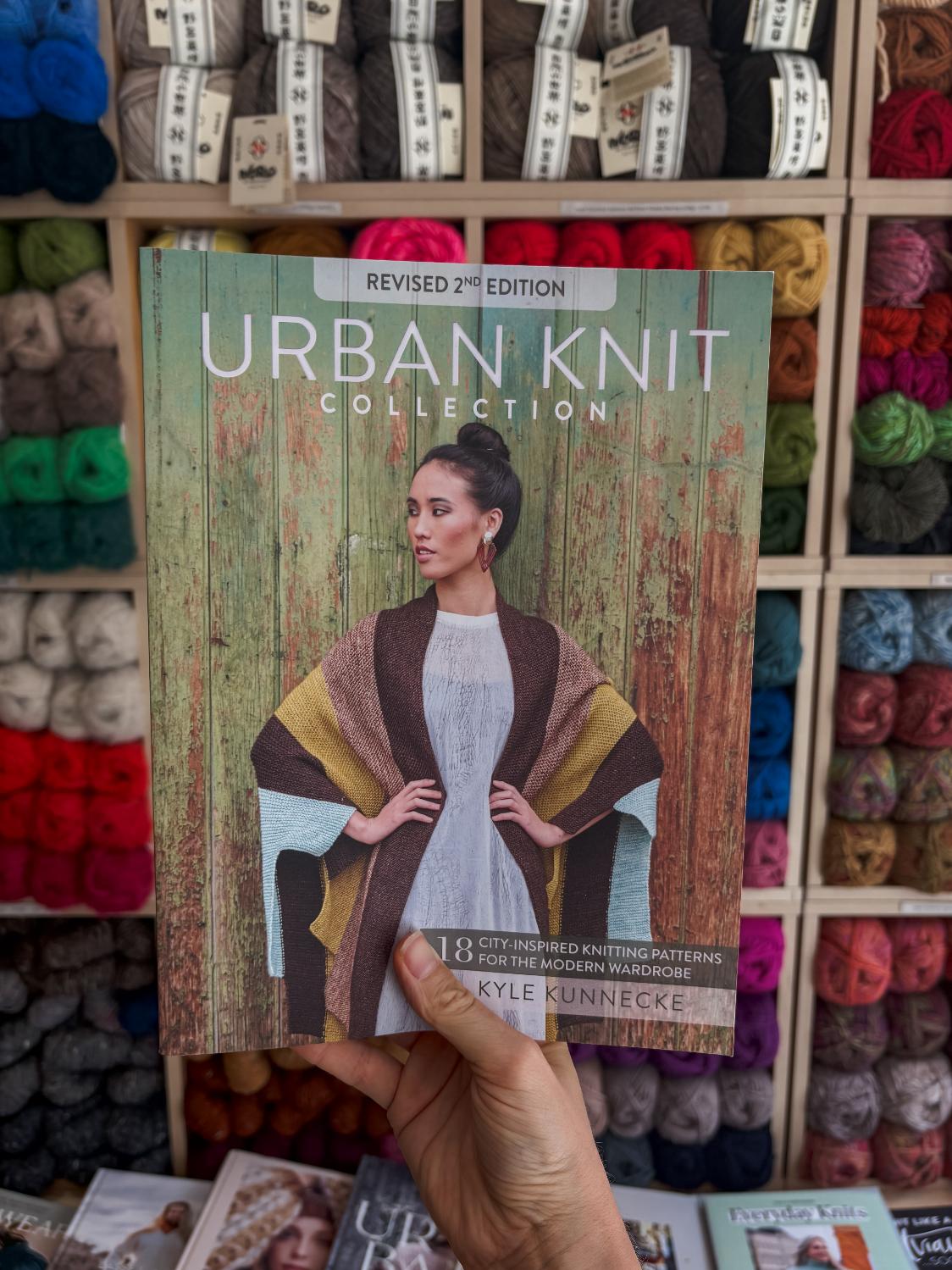 Urban Knit Collection | Kyle Kunnecke