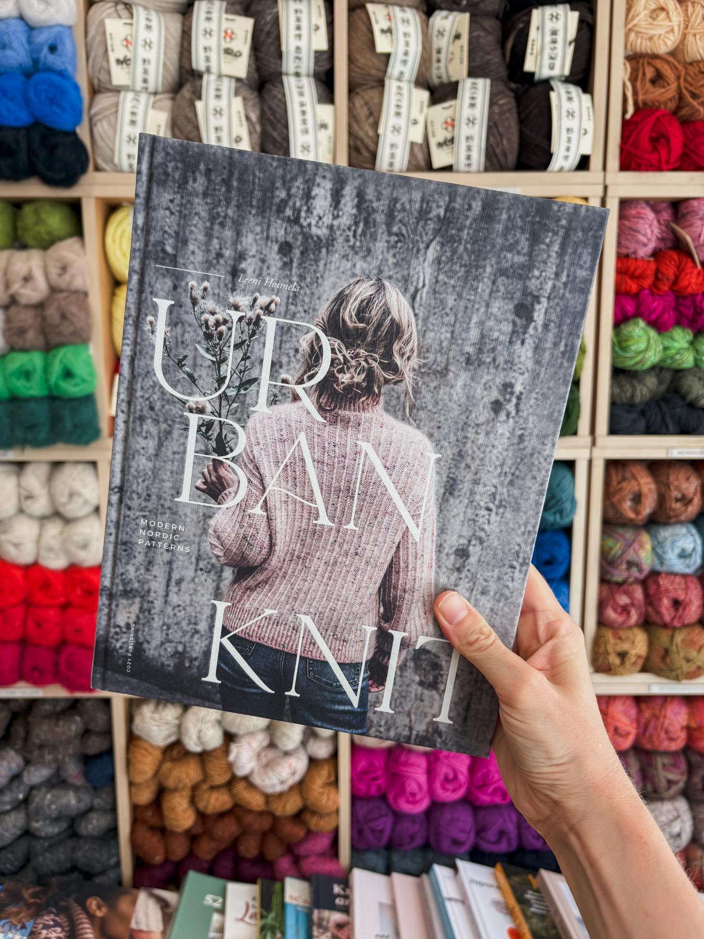 Urban Knit | Leeni Hoimela
