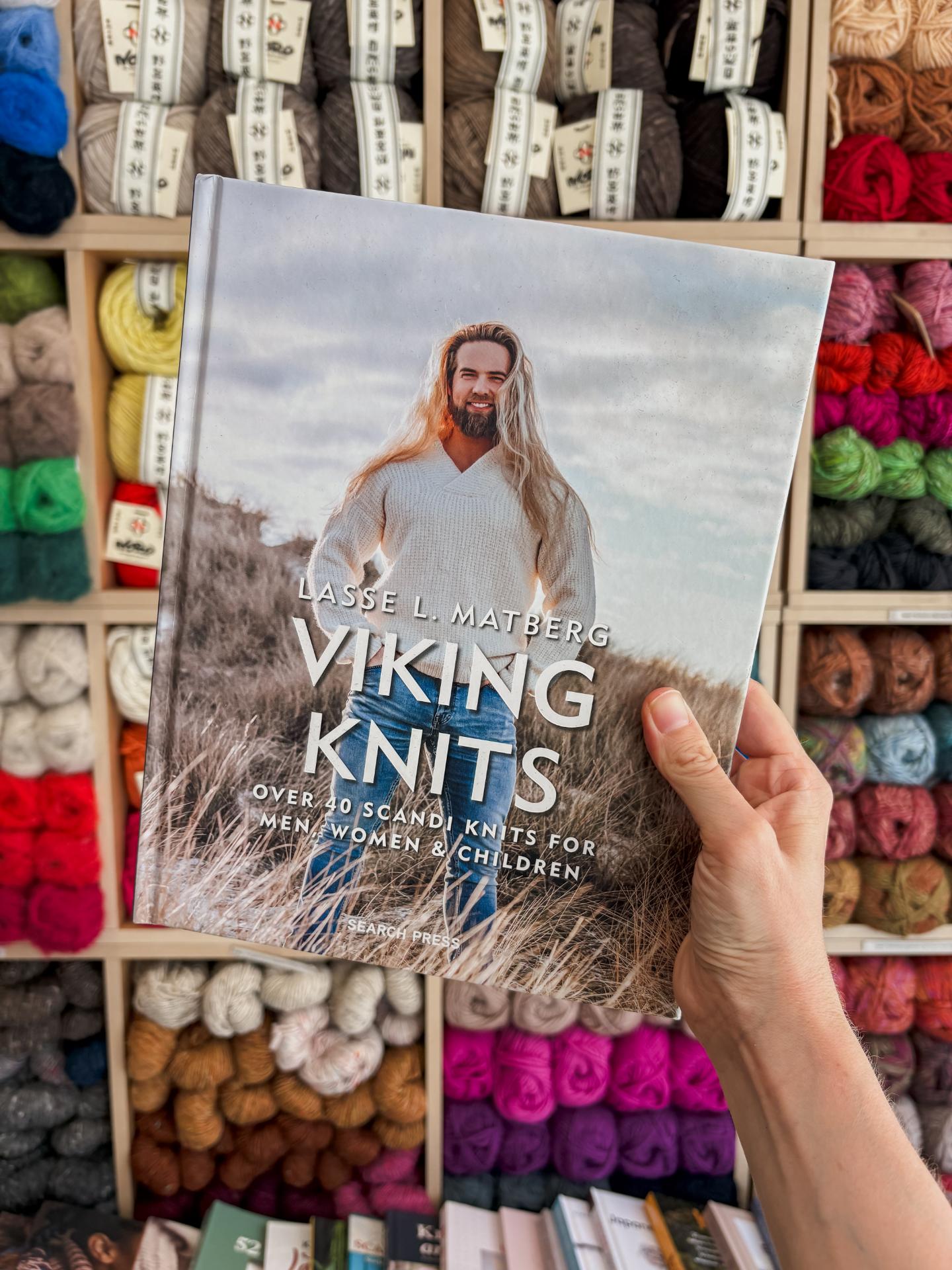 Viking Knits | Lasse L. Matberg