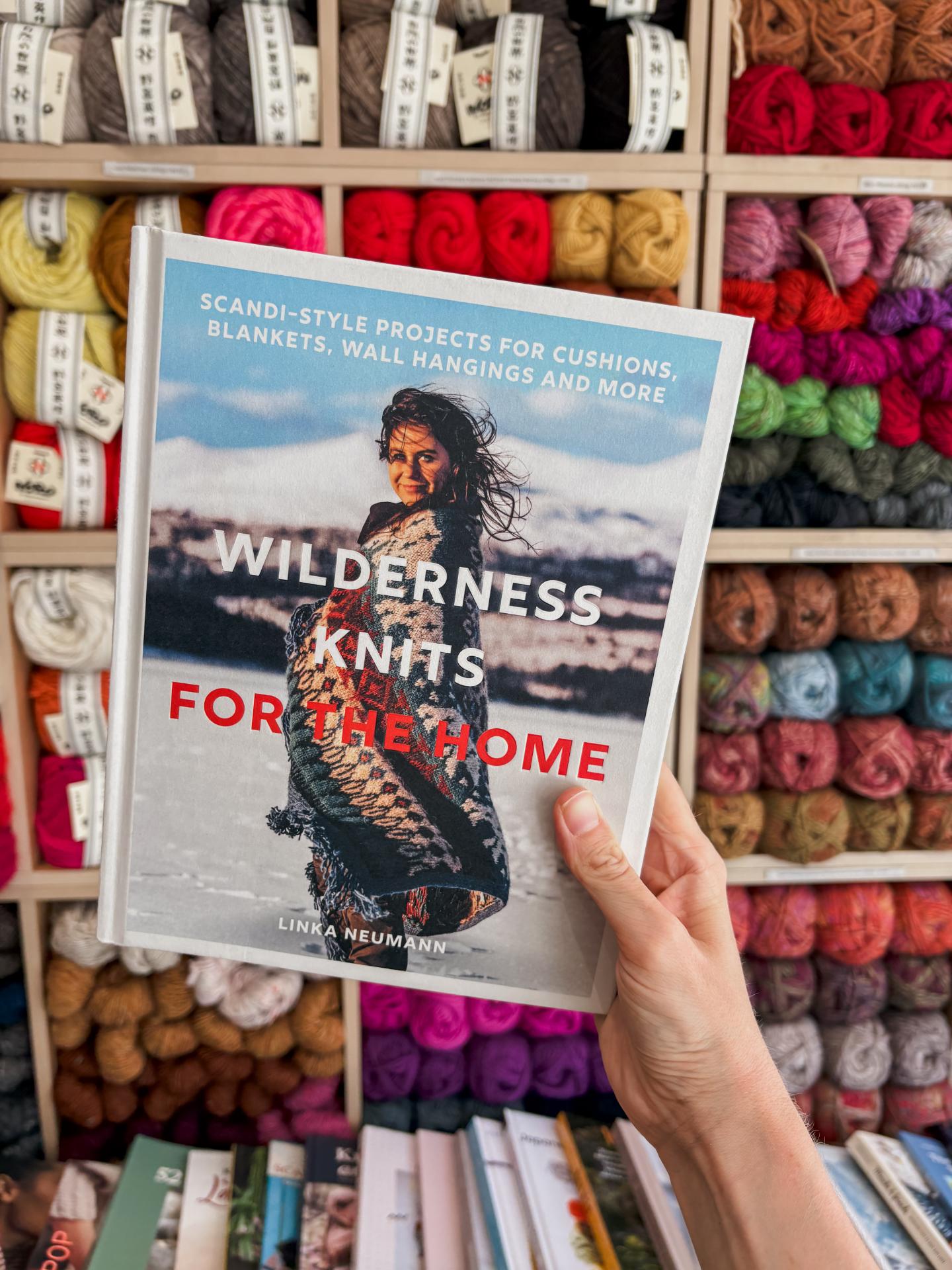 Wilderness Knits for the Home | Linka Neumann