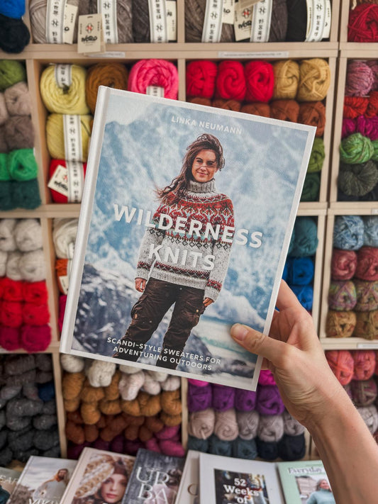 Wilderness Knits | Linka Neumann
