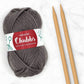 World of Wool Chubbs - 100g