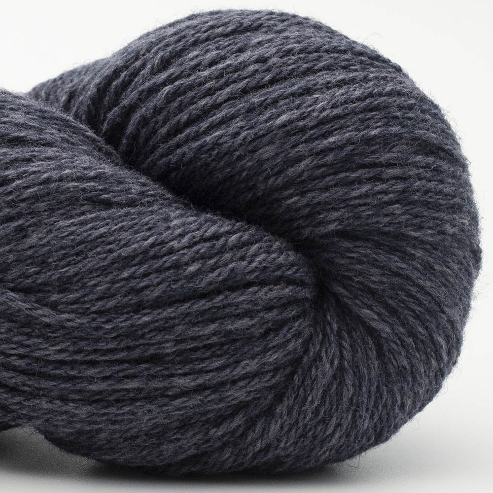 BC Garn Bio Balance GOTS Certified yarn, 50g in colour Graphite 14
