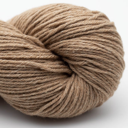 BC Garn Big Bio Balance GOTS Certified yarn, 100g in colour Sand 18.