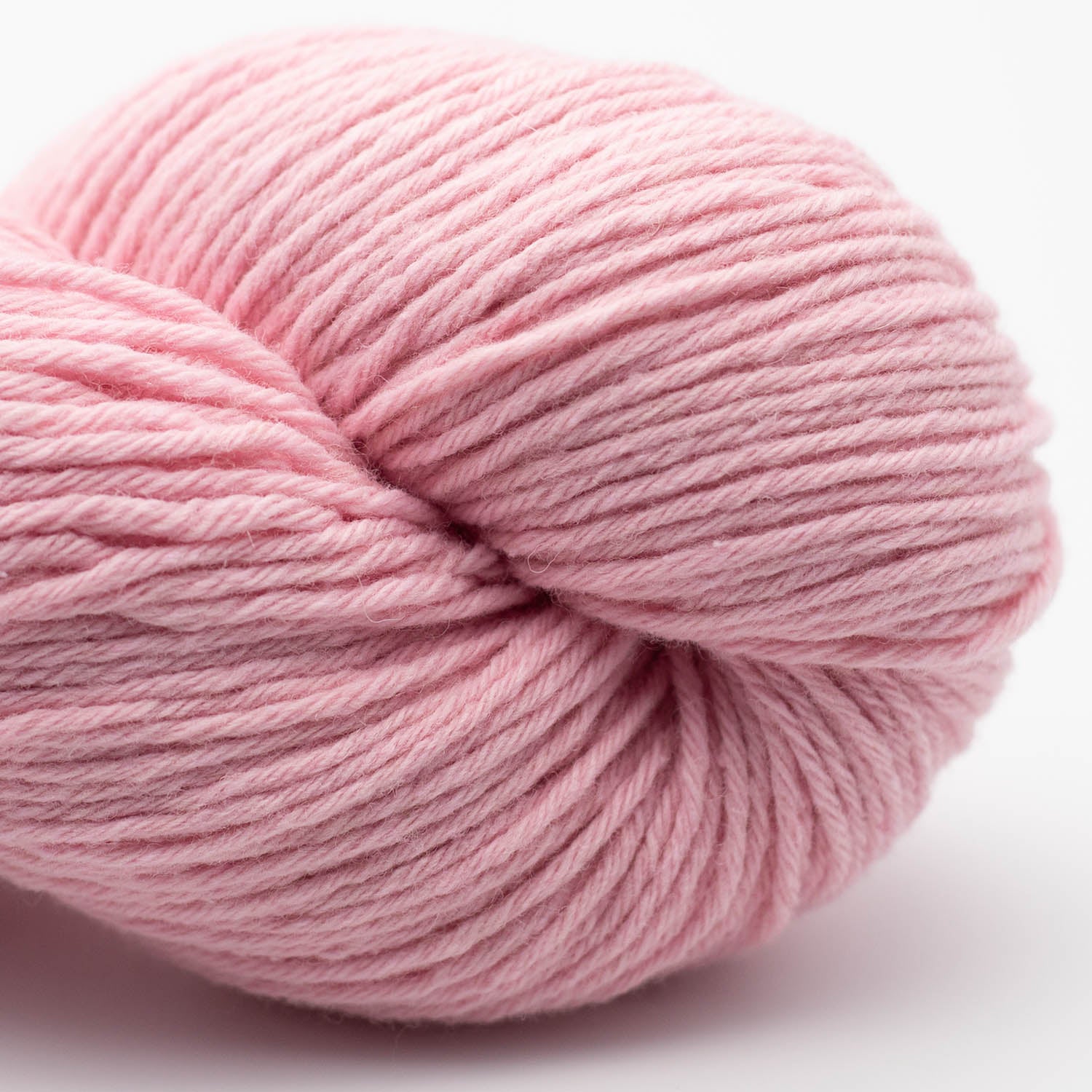 BC Garn Big Bio Balance GOTS Certified yarn, 100g in colour Rosa 20.