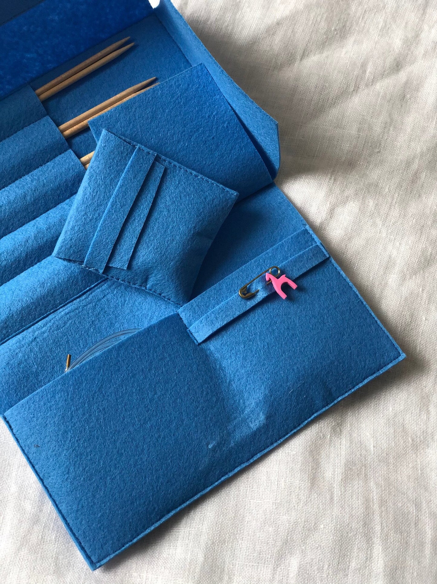 Pony Maple Interchangeable Needle Set