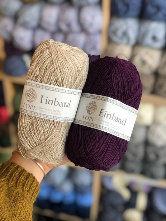 Lopi Einband - 50g