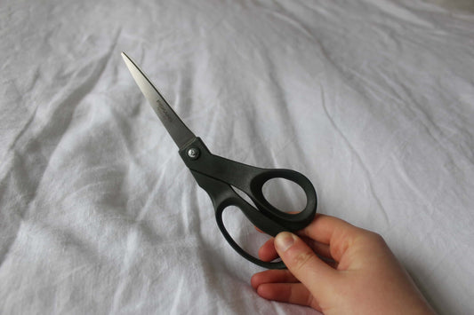 fiskars recycled scissors 21cm 1