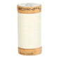 Scanfil 100% Organic Cotton Thread (Wooden Reel - 100m)