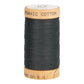 Scanfil 100% Organic Cotton Thread (Wooden Reel - 100m)