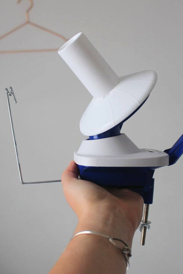 KnitPro Wool Winder No Frills Knitting