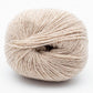 kremke eco cashmere yarn 25g light camel #10008