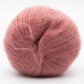 kremke silky kid yarn 25g dusty rose #19-055