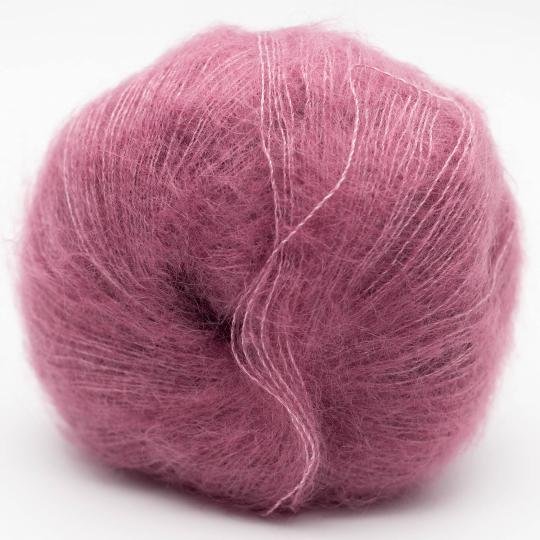 kremke silky kid yarn 25g heather #12-256