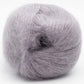 kremke silky kid yarn 25g silver grey #06-057