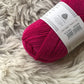 lopi kambgarn yarn 50g sangria #1220