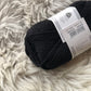 lopi kambgarn yarn 50g black #0059