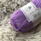 lopi kambgarn yarn 50g lilac #1223