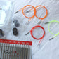 Deluxe Set - KnitPro Nova Metal Interchangeable Circular Needle Set