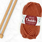 World of Wool Chubbs - 100g