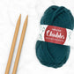 World of Wool Chubbs - 100g