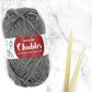 World of Wool Chubbs - 100g
