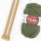 World of Wool Chubbs - 100g