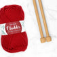 World of Wool Chubbs - 100g