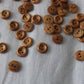 olive wood button 2