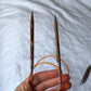 knitpro symfonie interchangeable circular knitting needle tips 1