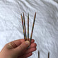 knitpro symfonie interchangeable circular knitting needle tips 2