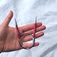 knitpro zing 40cm fixed circular knitting needle 1