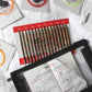 Deluxe Set - KnitPro Symfonie Interchangeable Circular Needle Set