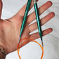 knitpro zing interchangeable circular knitting needle tips 1
