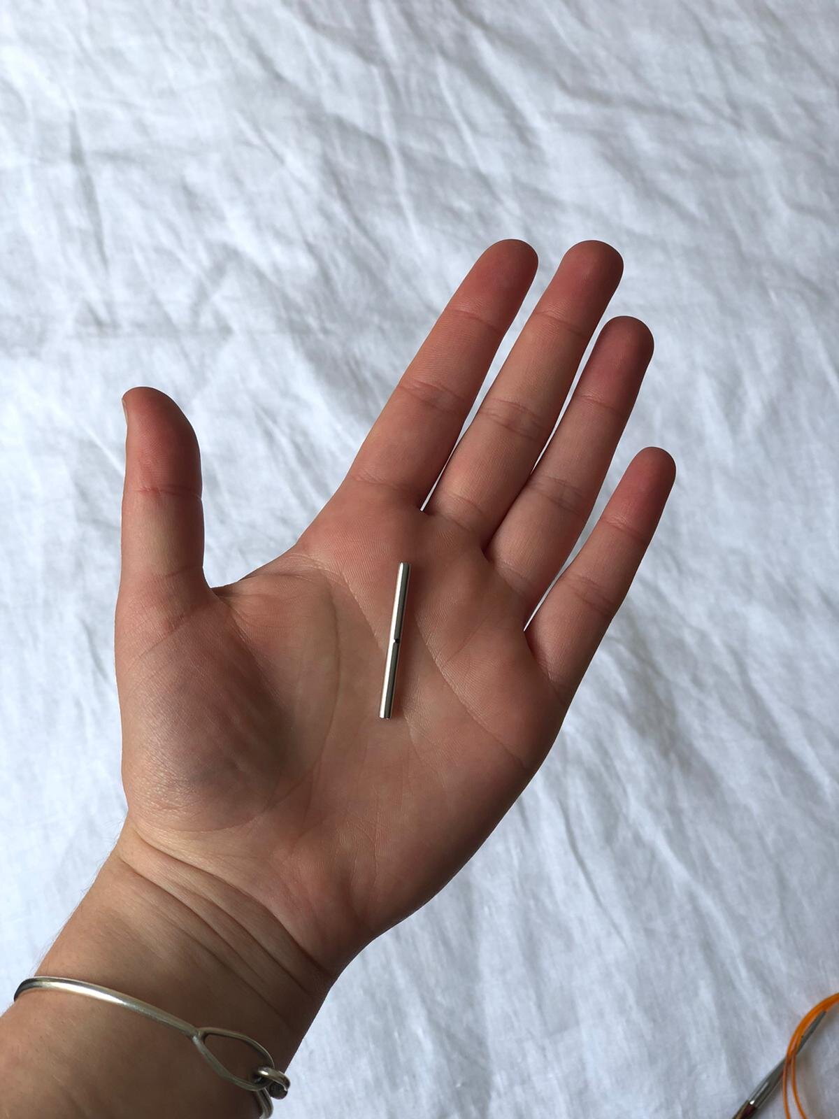knitpro cable connector 2