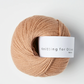knitting for olive merino 50g camel rose