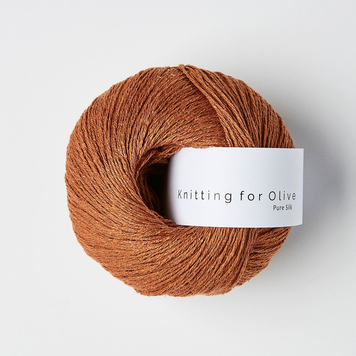 Knitting for Olive Pure Silk - 50g