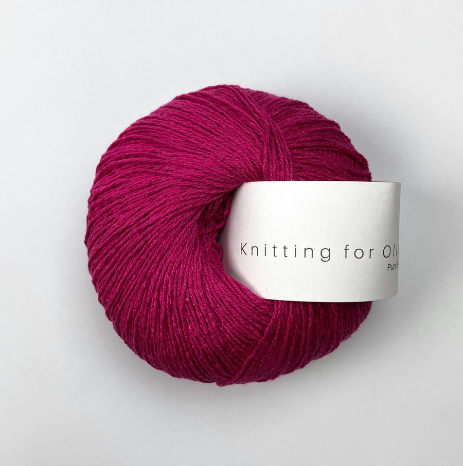 Knitting for Olive Pure Silk - 50g