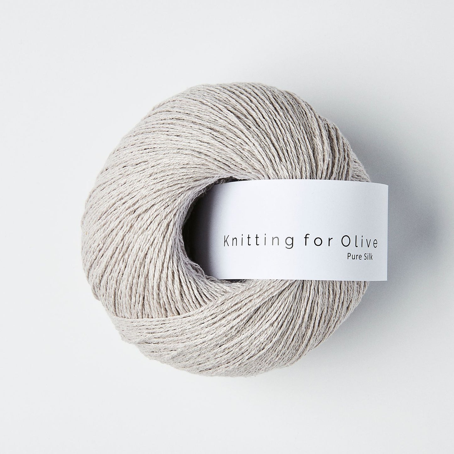 Knitting for Olive Pure Silk - 50g