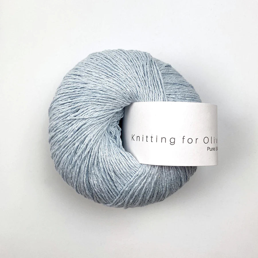 Knitting for Olive Pure Silk - 50g