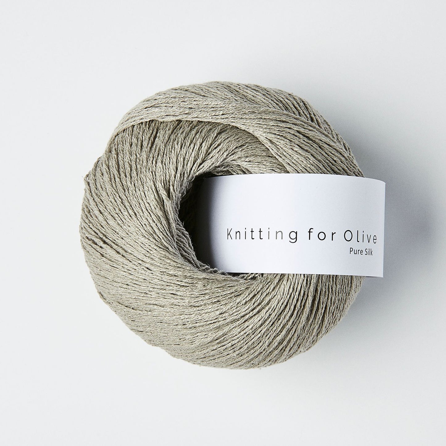Knitting for Olive Pure Silk - 50g