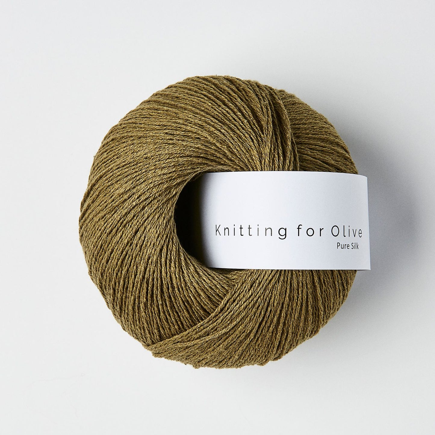Knitting for Olive Pure Silk - 50g